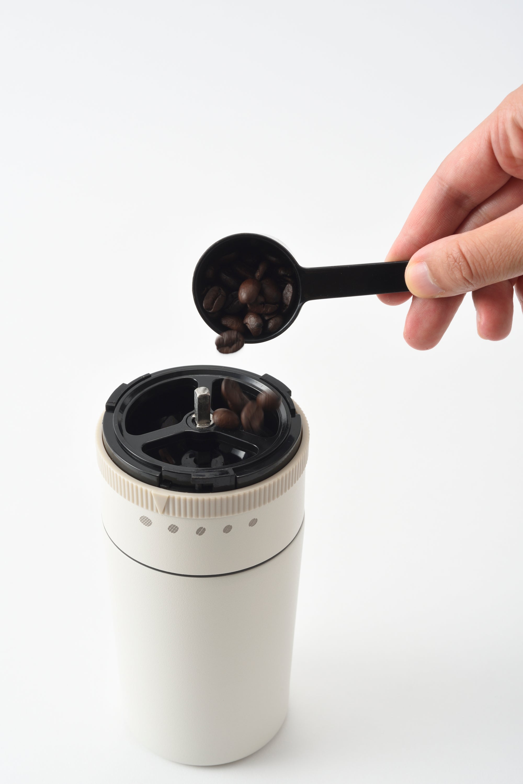 BRUNO Coffee Maker with Mill Cote Maison Asia