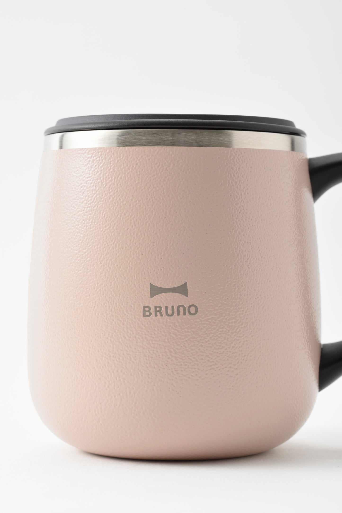 Lid Stainless Mug Short