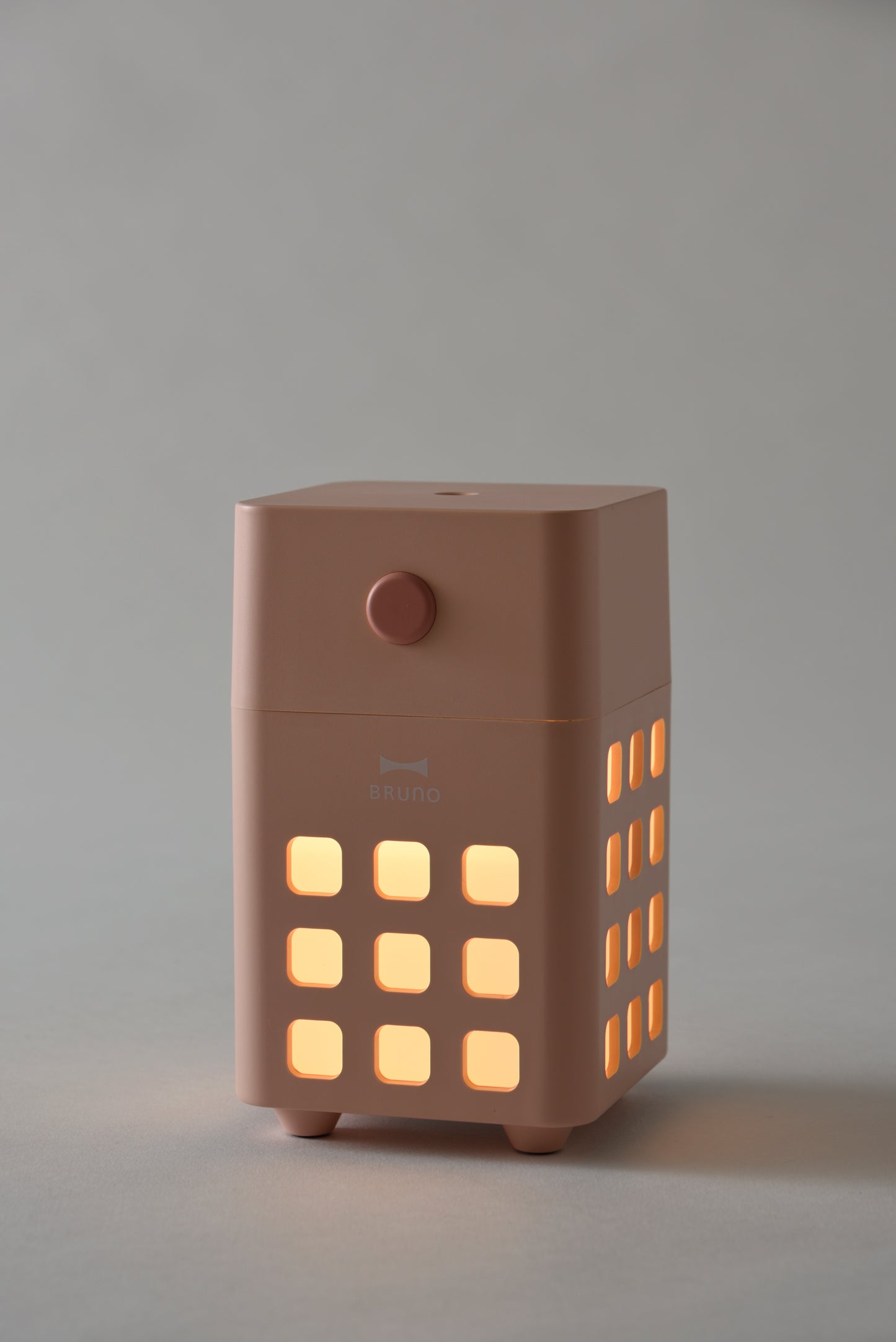 Cube Humidifier Pink