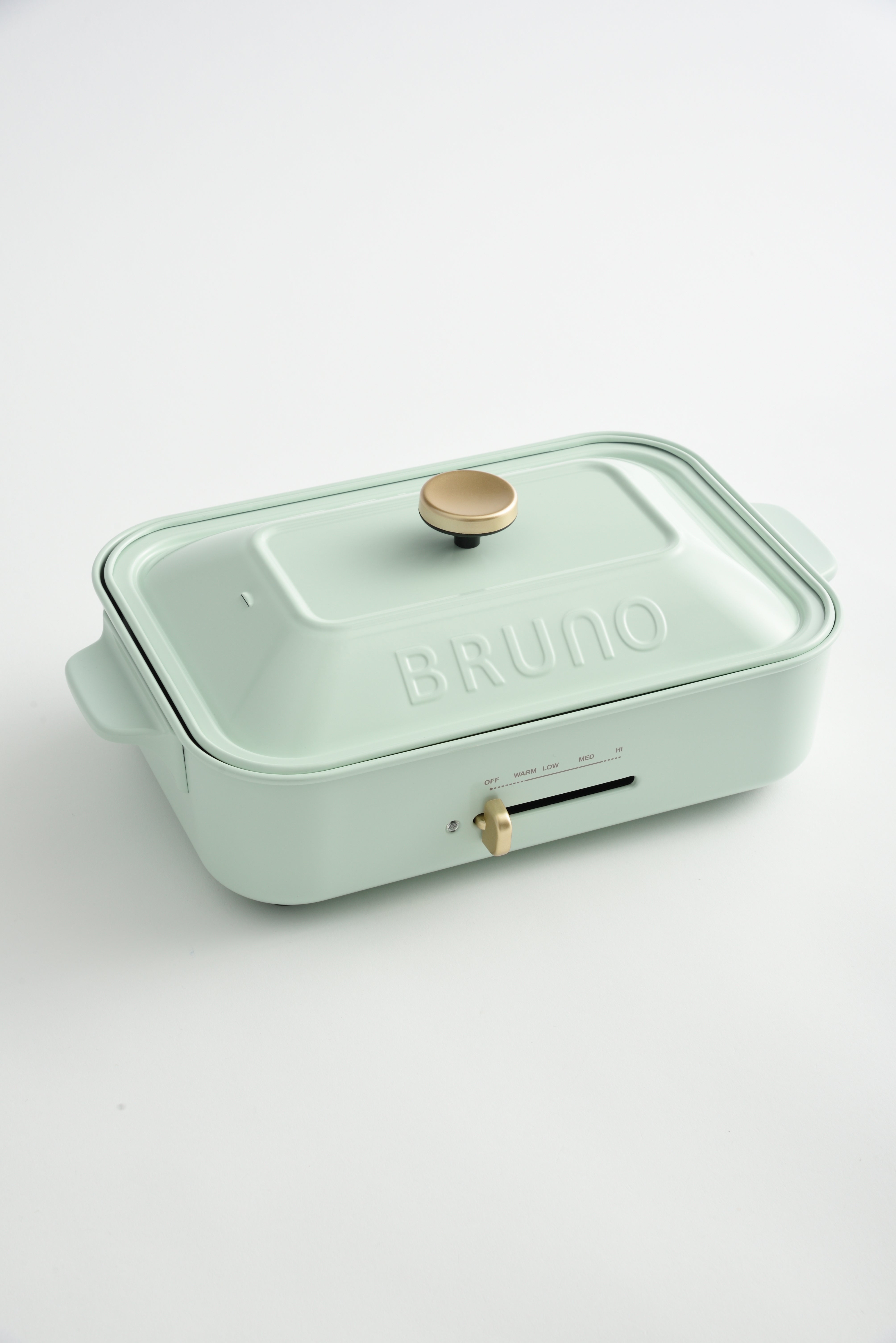 BRUNO Compact Hotplate in Spring Green – Cote Maison Asia