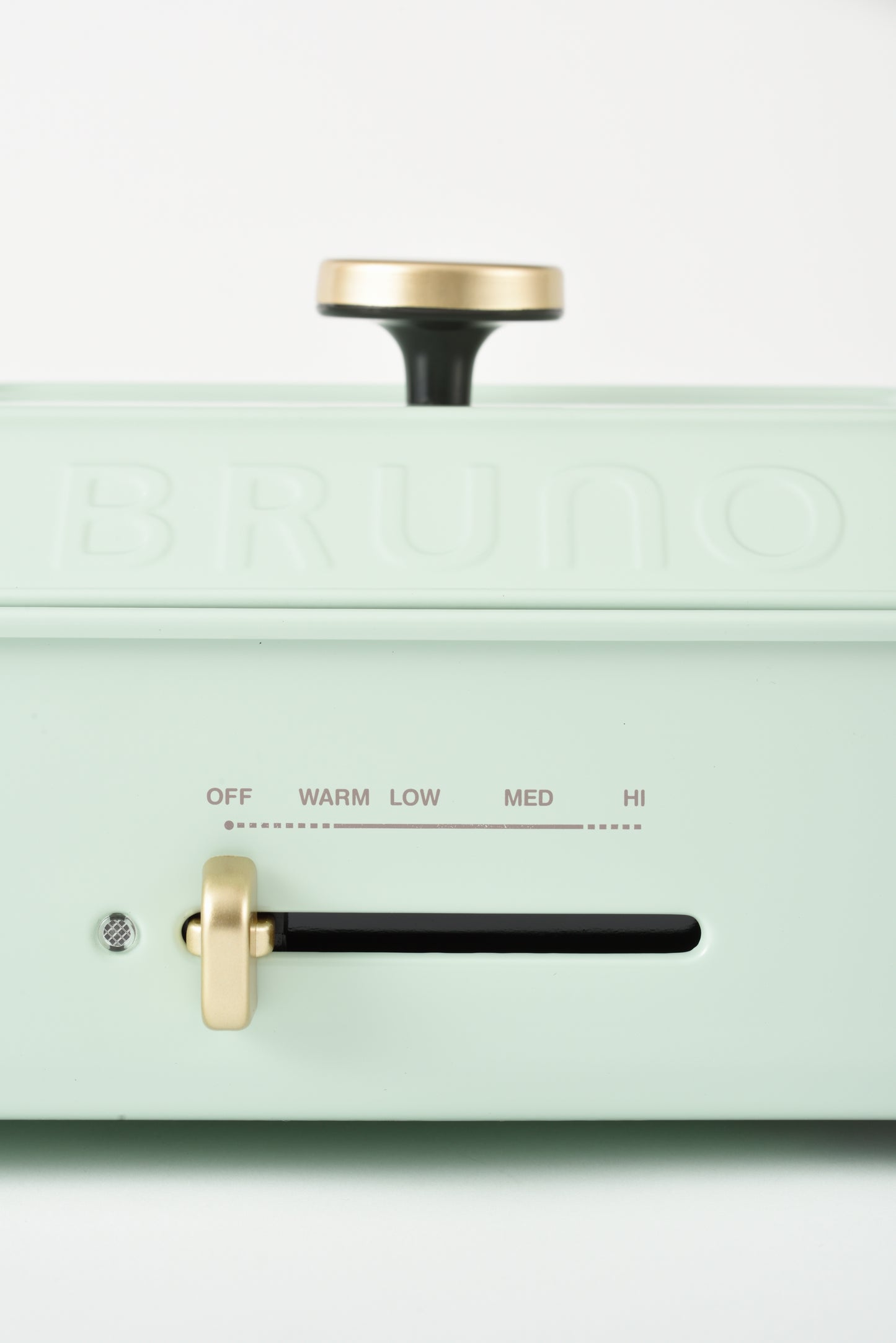 Compact Hotplate in Spring Green