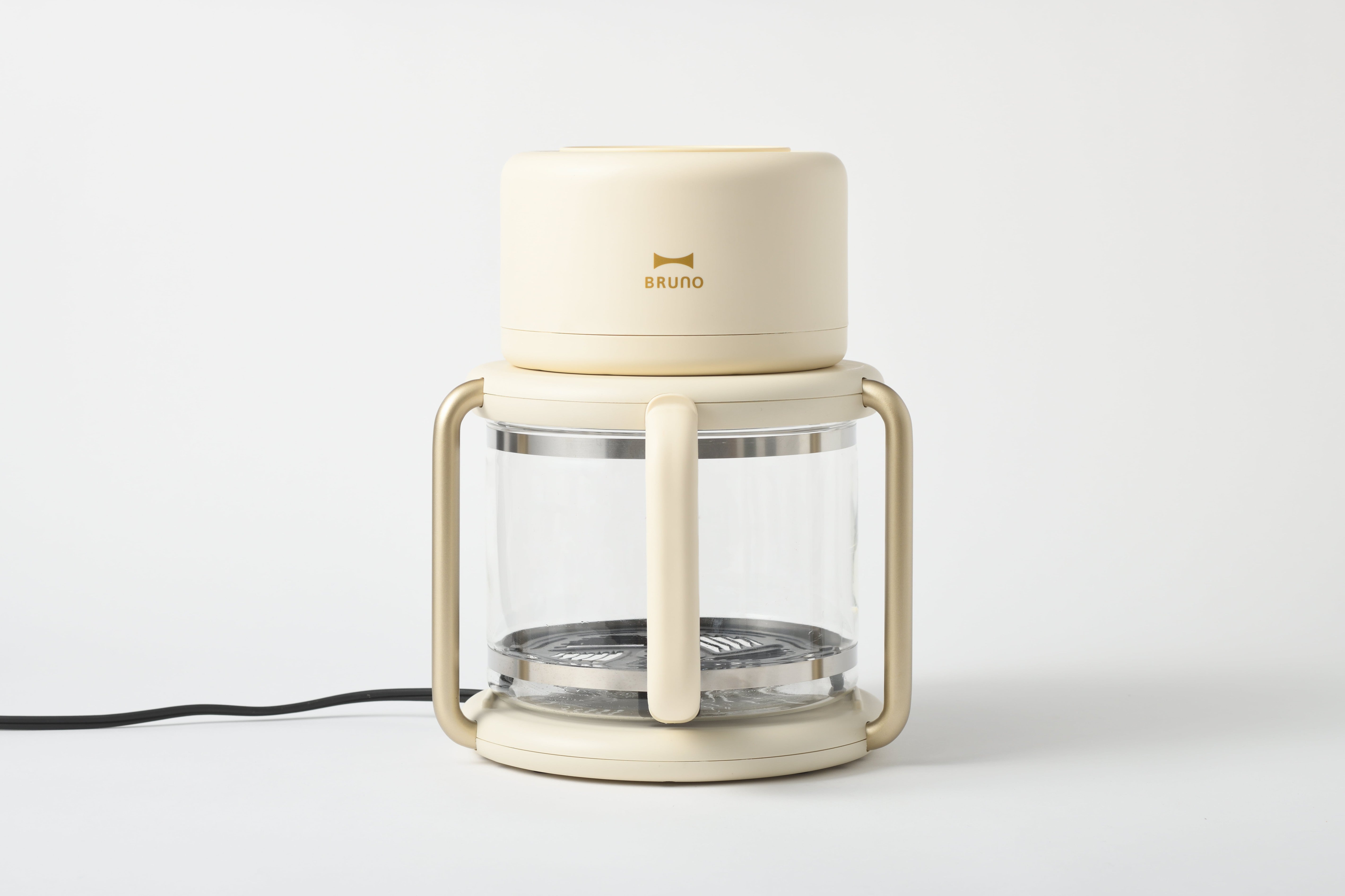 BRUNO Glass Air Fryer - Ivory – Cote Maison Asia