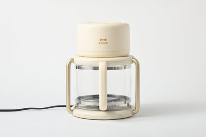 Glass Air Fryer - Ivory