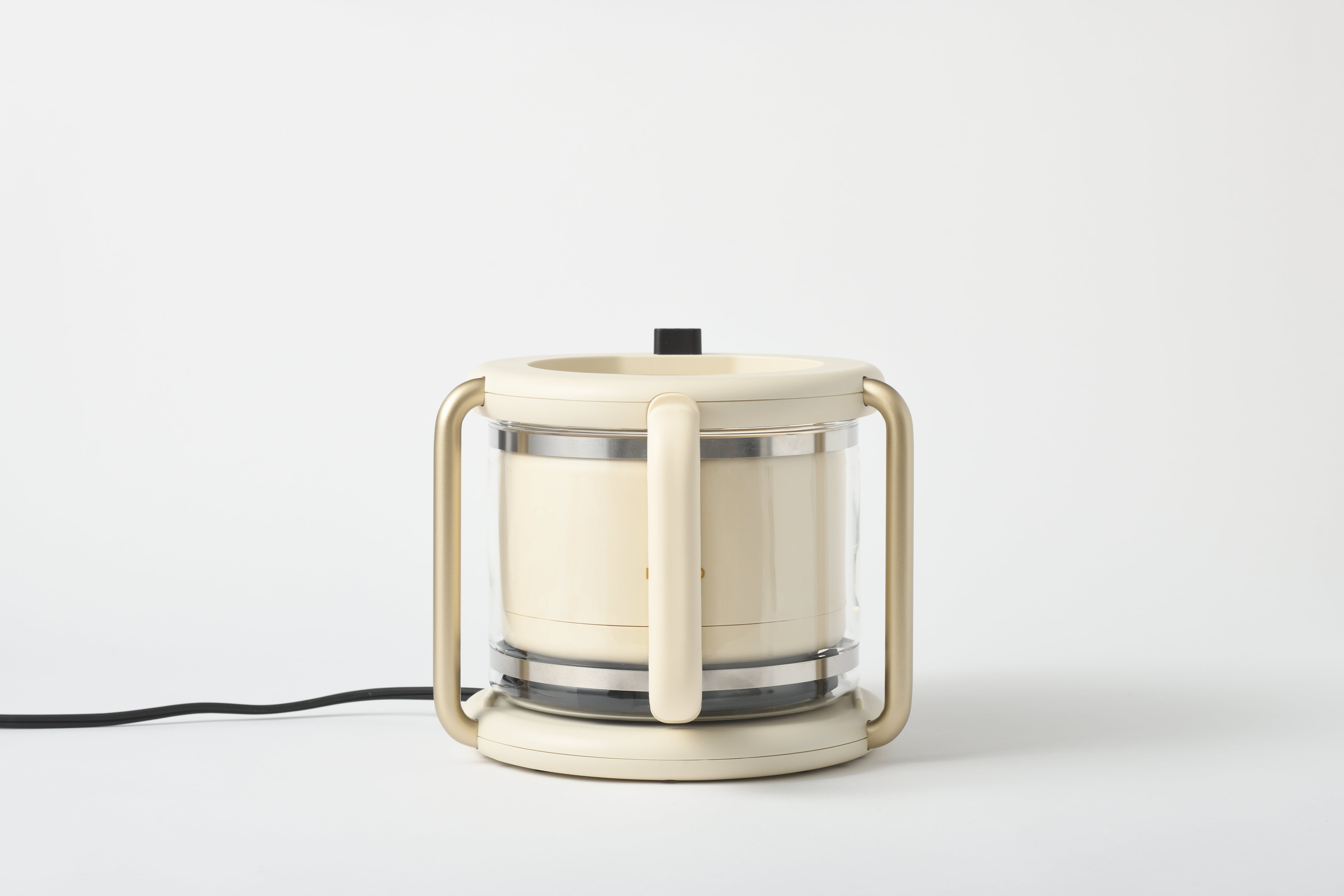 【保証付】BRUNO Glass Air Fryer Ivory BRUNO Glass Air Fryer - Ivory – Cote Maison Asia