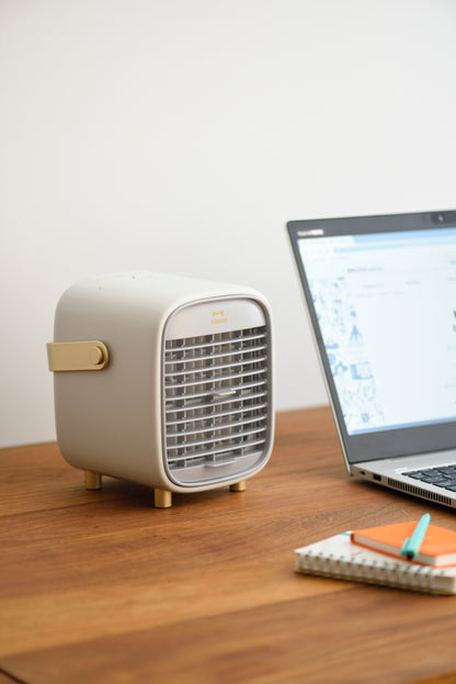 Portable Desk Mist Fan