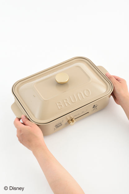 Compact Hotplate in © Disney