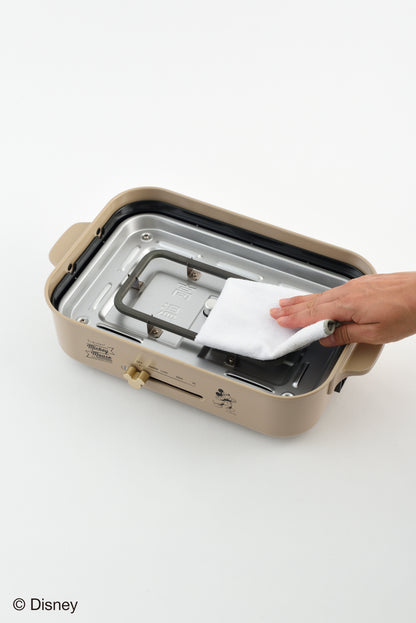 Compact Hotplate in © Disney