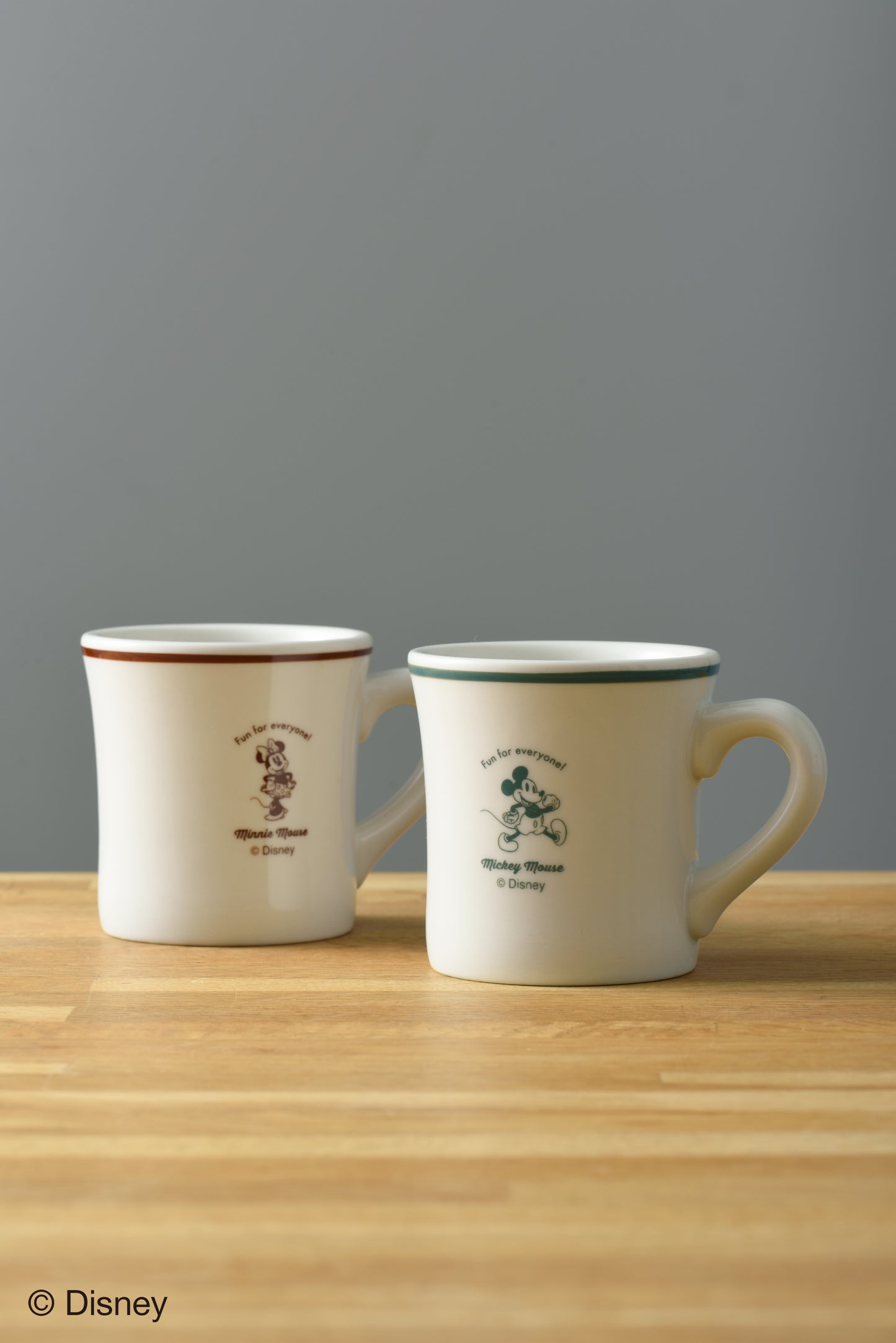 © Disney Ceramic Diner Mug