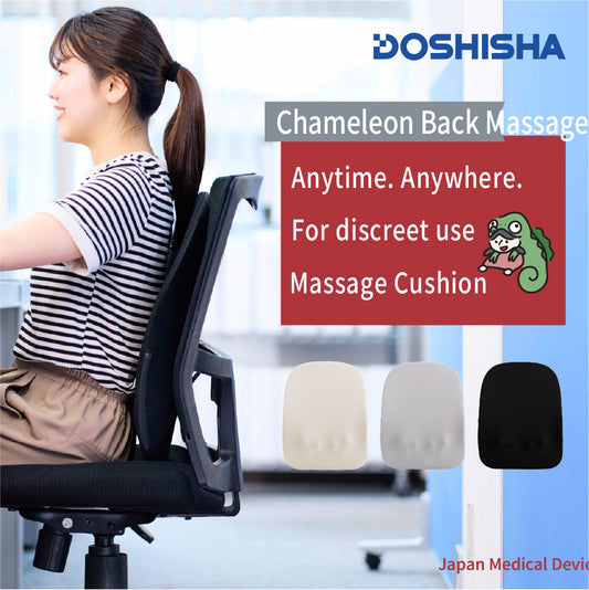 Chameleon Massager - Back