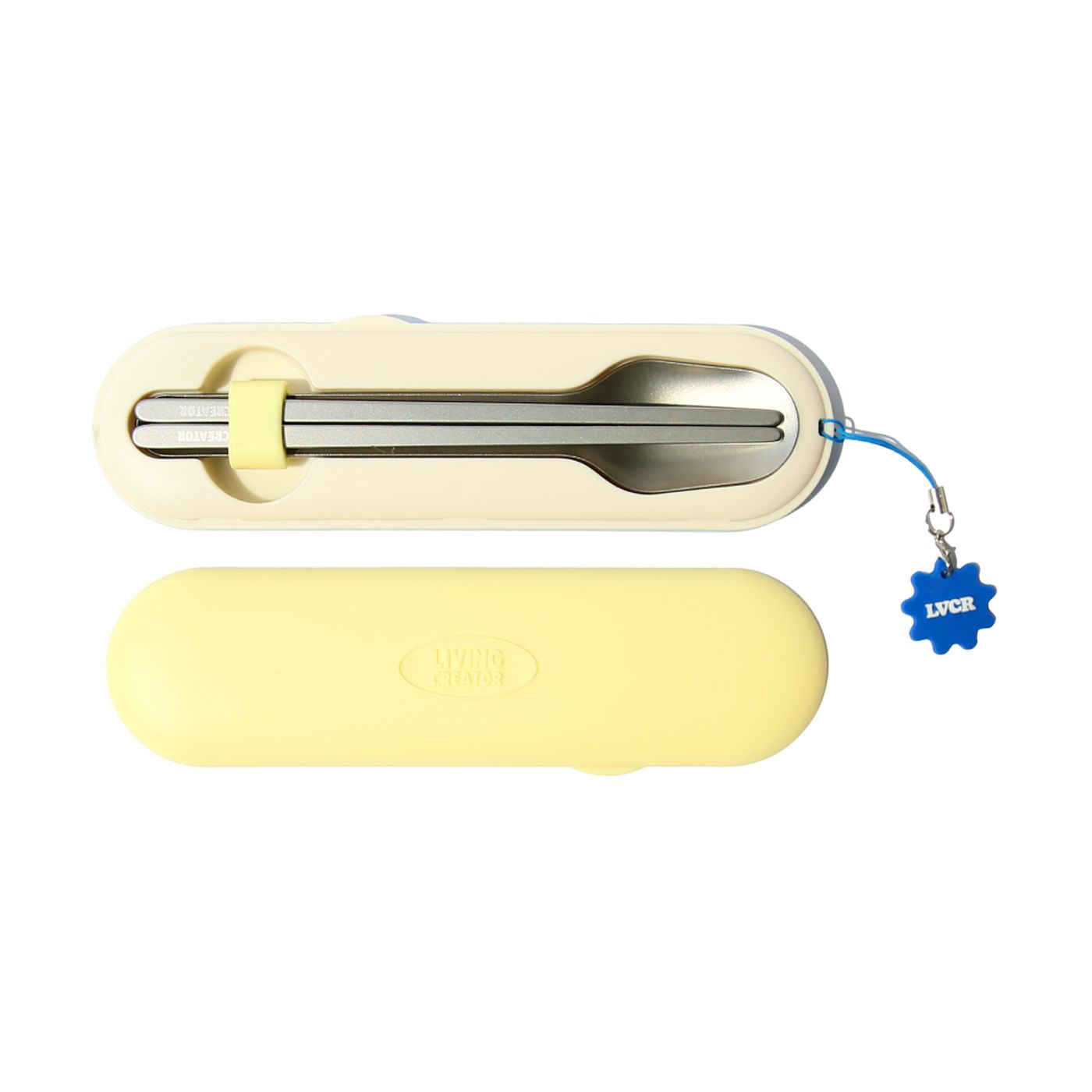 Liclery Portable Cutlery Set