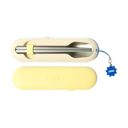 Liclery Portable Cutlery Set