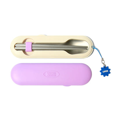 Liclery Portable Cutlery Set