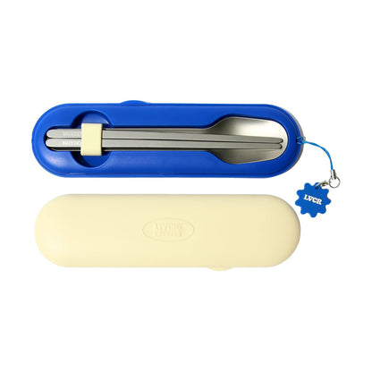 Liclery Portable Cutlery Set