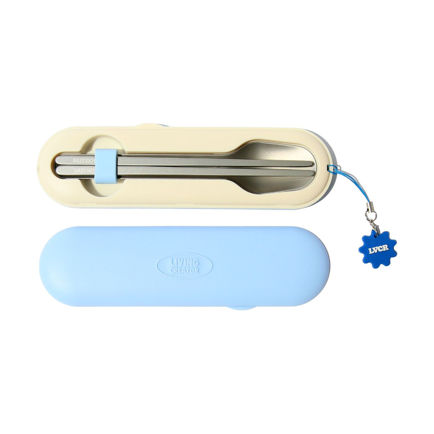 Liclery Portable Cutlery Set