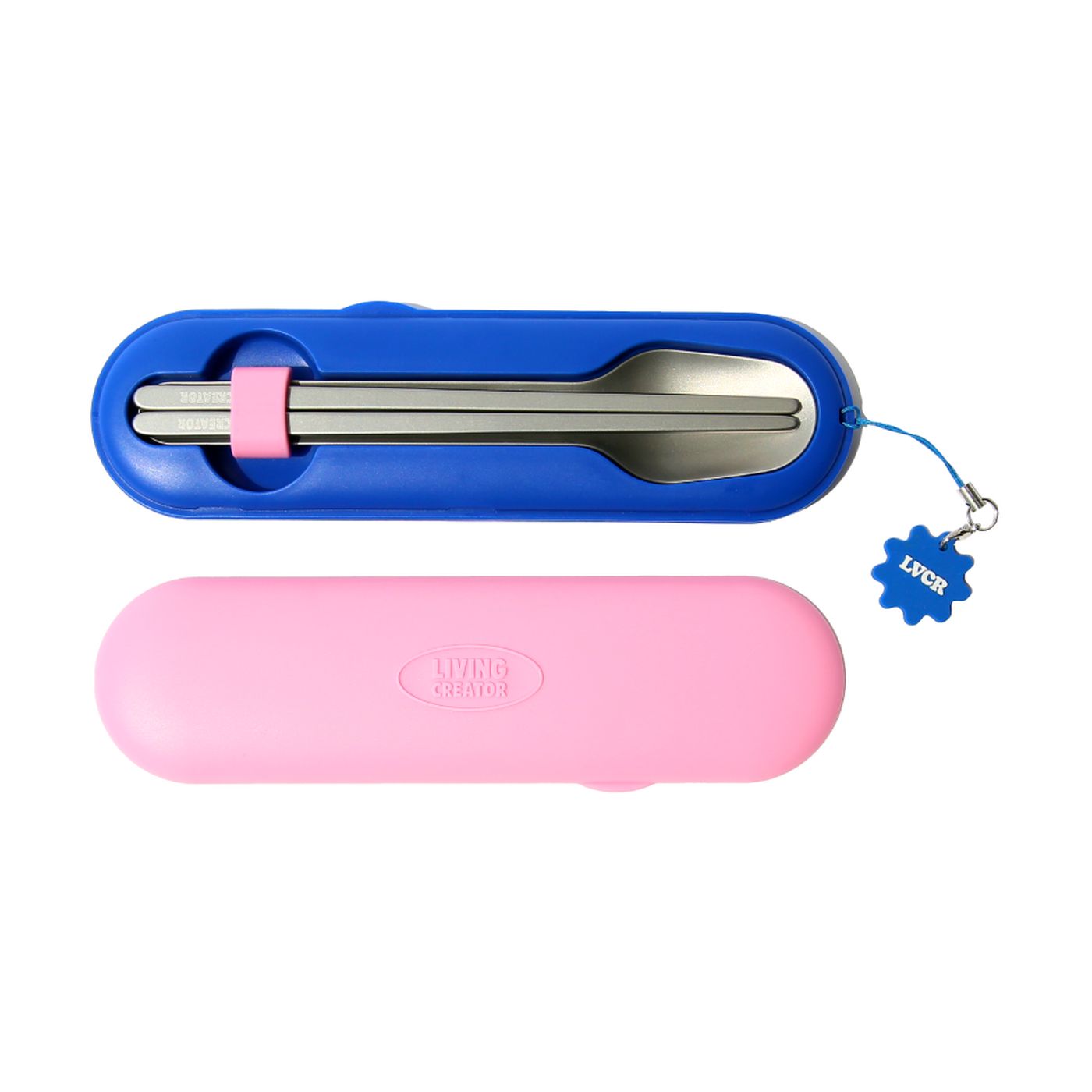 Liclery Portable Cutlery Set