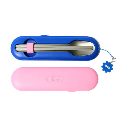 Liclery Portable Cutlery Set