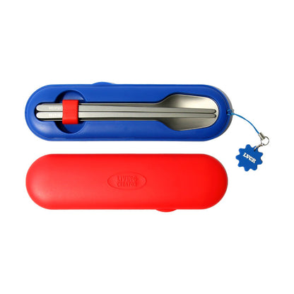 Liclery Portable Cutlery Set