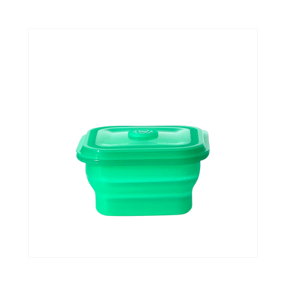 Push Lock Collapsible Lunch Box 200ML