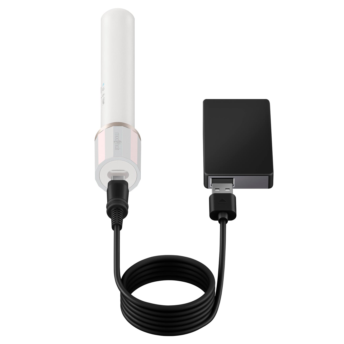 USB Mobile Hair Iron