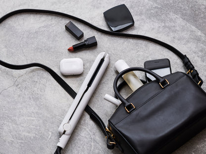 USB Mobile Hair Iron