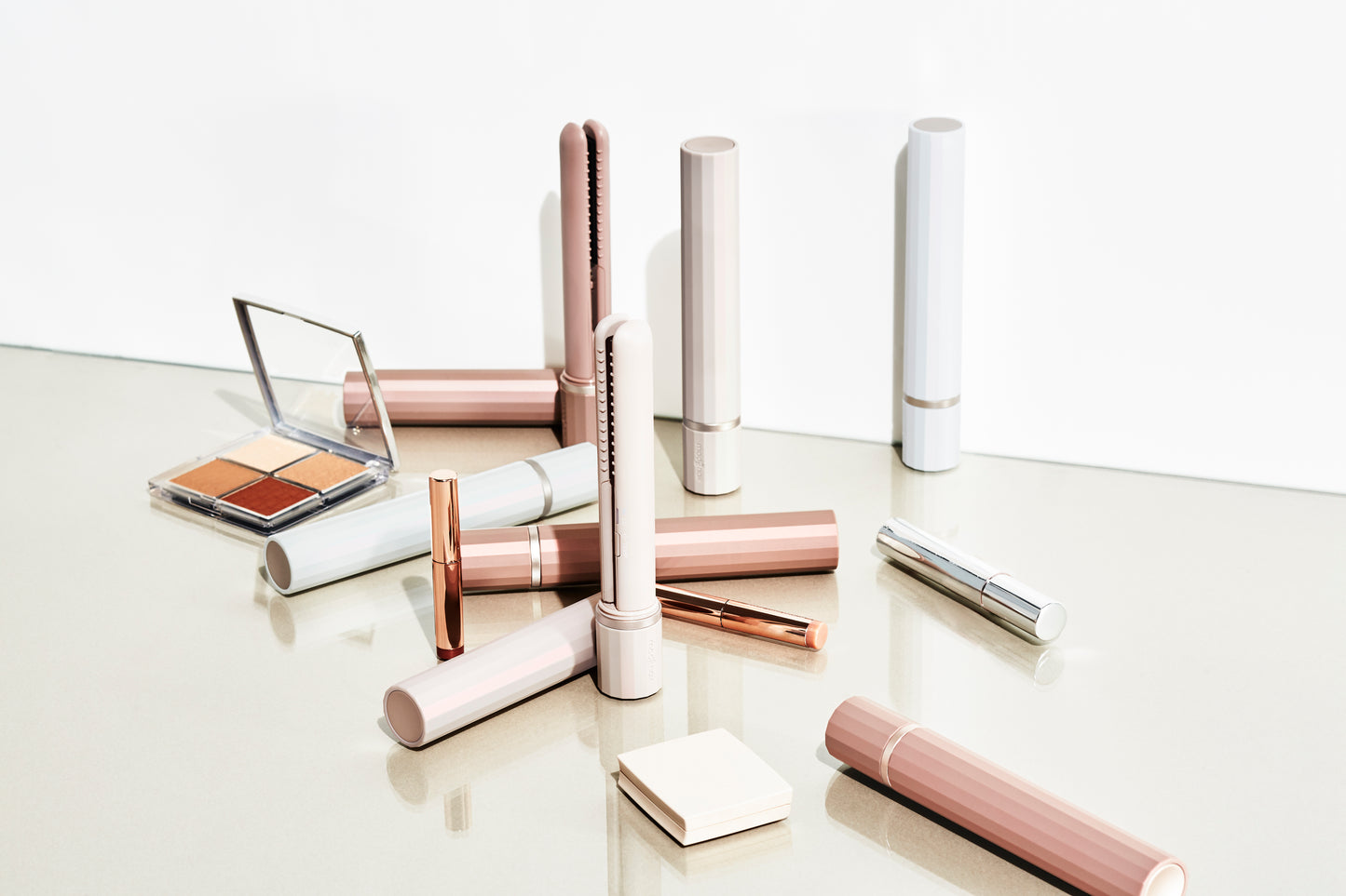 USB Mobile Hair Iron