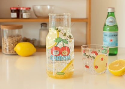 My Buddy Glass Set - Cherish