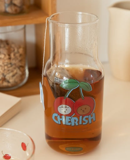 My Buddy Glass Set - Cherish