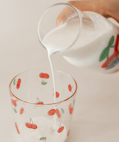 My Buddy Glass Set - Cherish