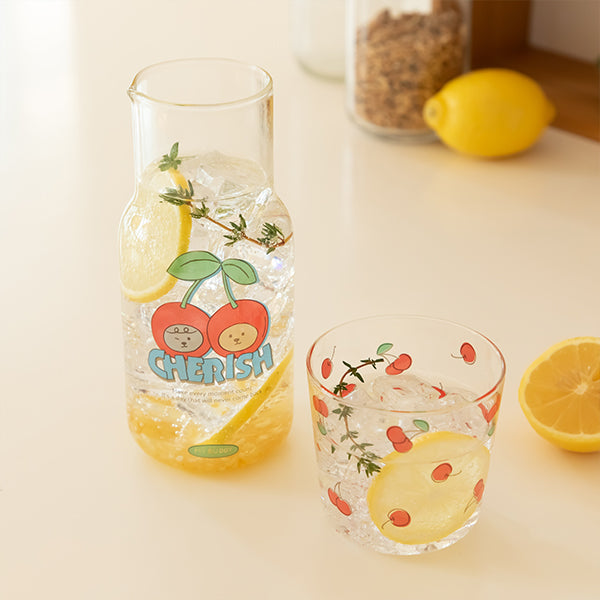 My Buddy Glass Set - Cherish