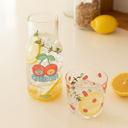 My Buddy Glass Set - Cherish