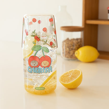 My Buddy Glass Set - Cherish