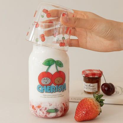 My Buddy Glass Set - Cherish