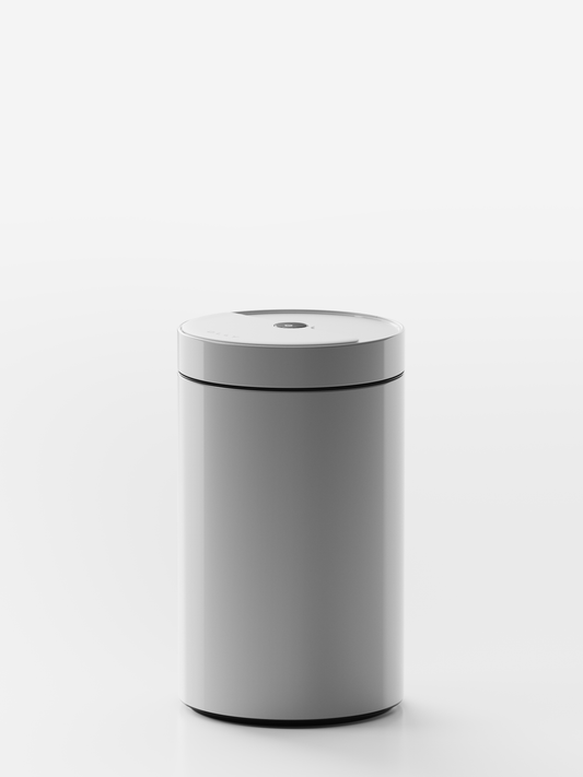 OLLY Kick Sensor Slide Trash Can (30L)