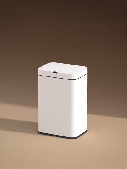 OLLY Living Sensor Kick Trash Can (20L)