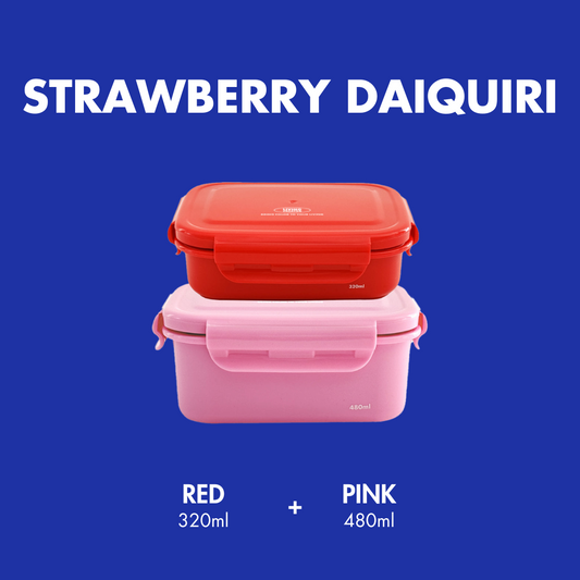🍓Strawberry Daiquiri🎀 Keeper Ten Set