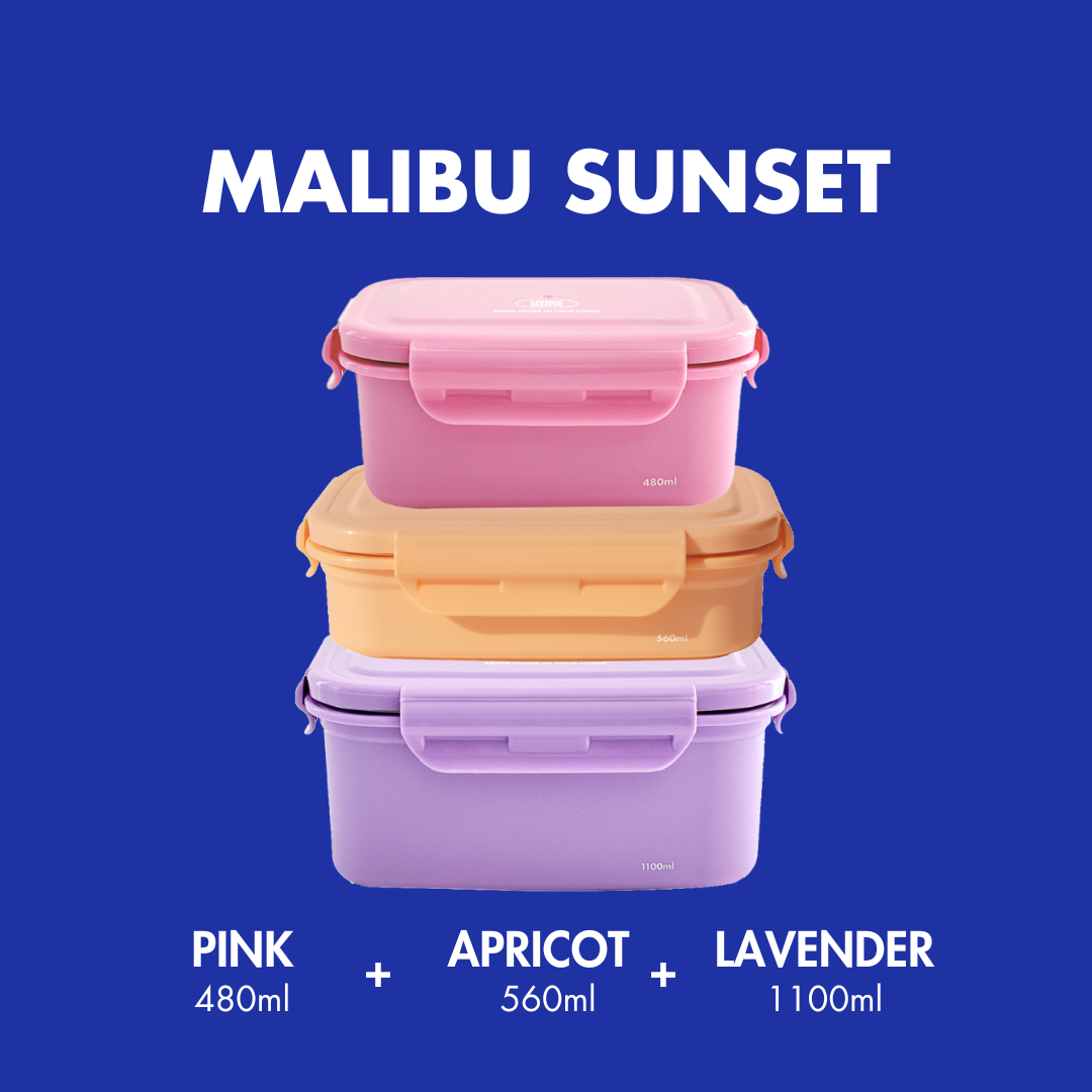 🌺Malibu Sunset🏖️ Keeper Ten Set