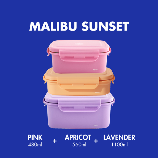 🌺Malibu Sunset🏖️ Keeper Ten Set