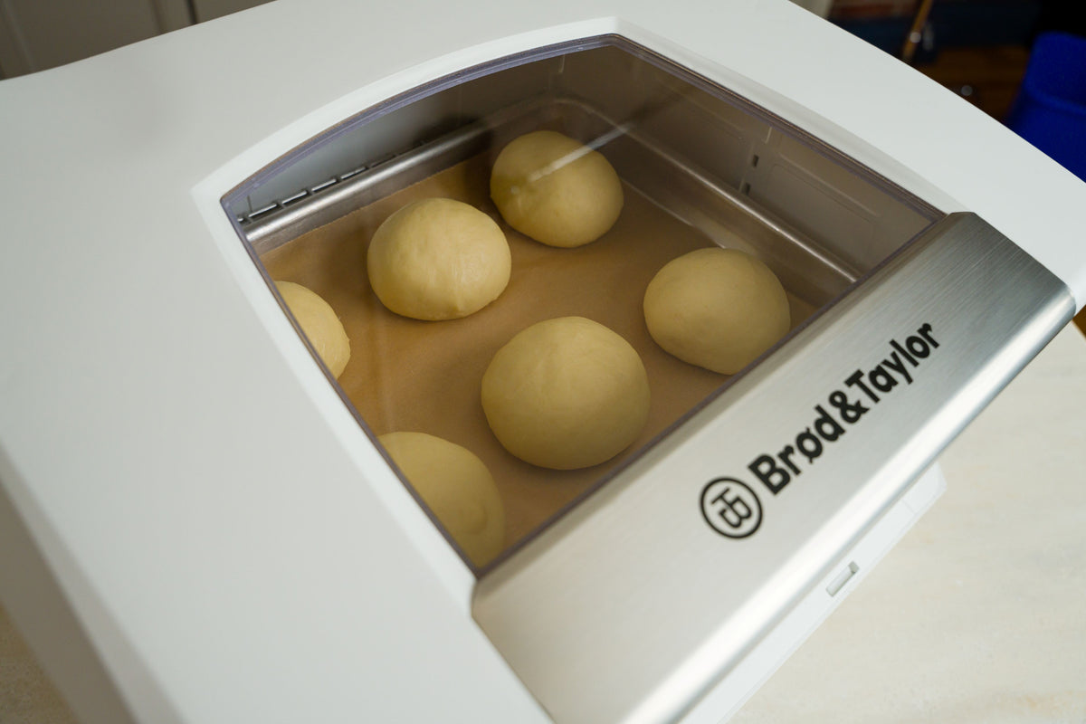 Foldable Bread Proofer and Slow Cooker
