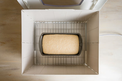 Foldable Bread Proofer and Slow Cooker