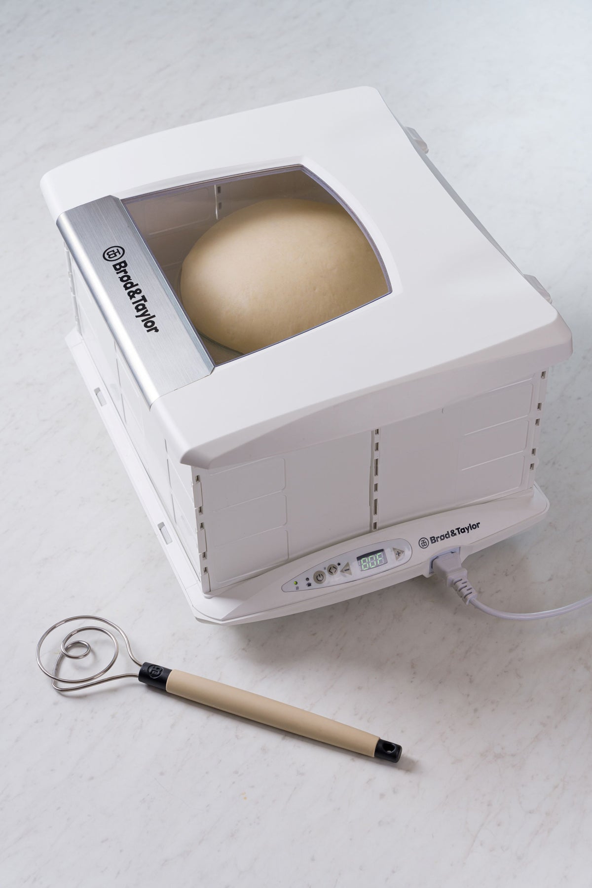 Foldable Bread Proofer and Slow Cooker