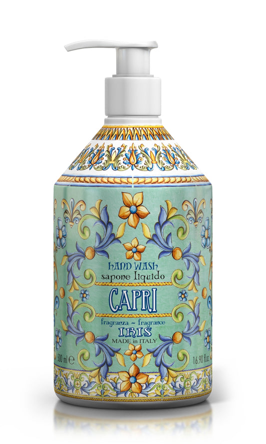 Maioliche Hand Wash 500 ml - Iris Of Capri