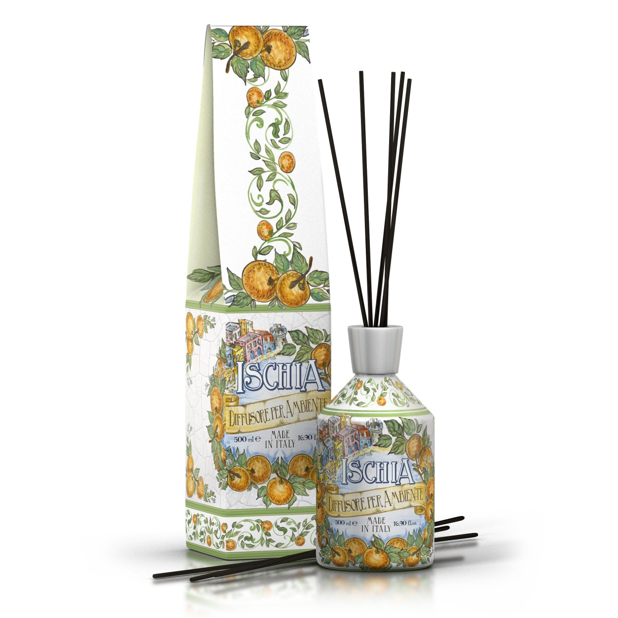 Maioliche Art Edition Room Fragrance 500 ml - Ischia