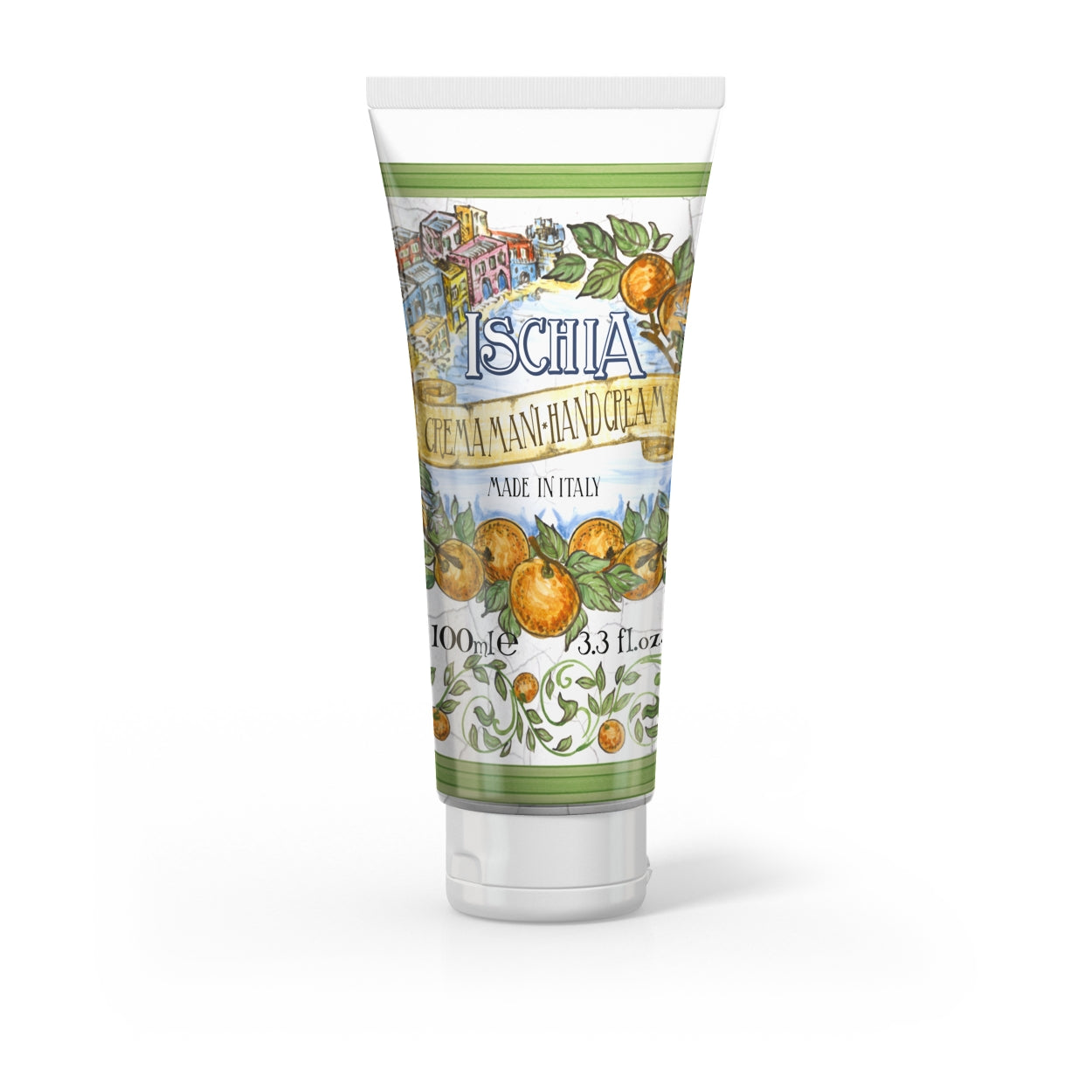 Maioliche Art Edition Hand Cream 100 ml - Ischia