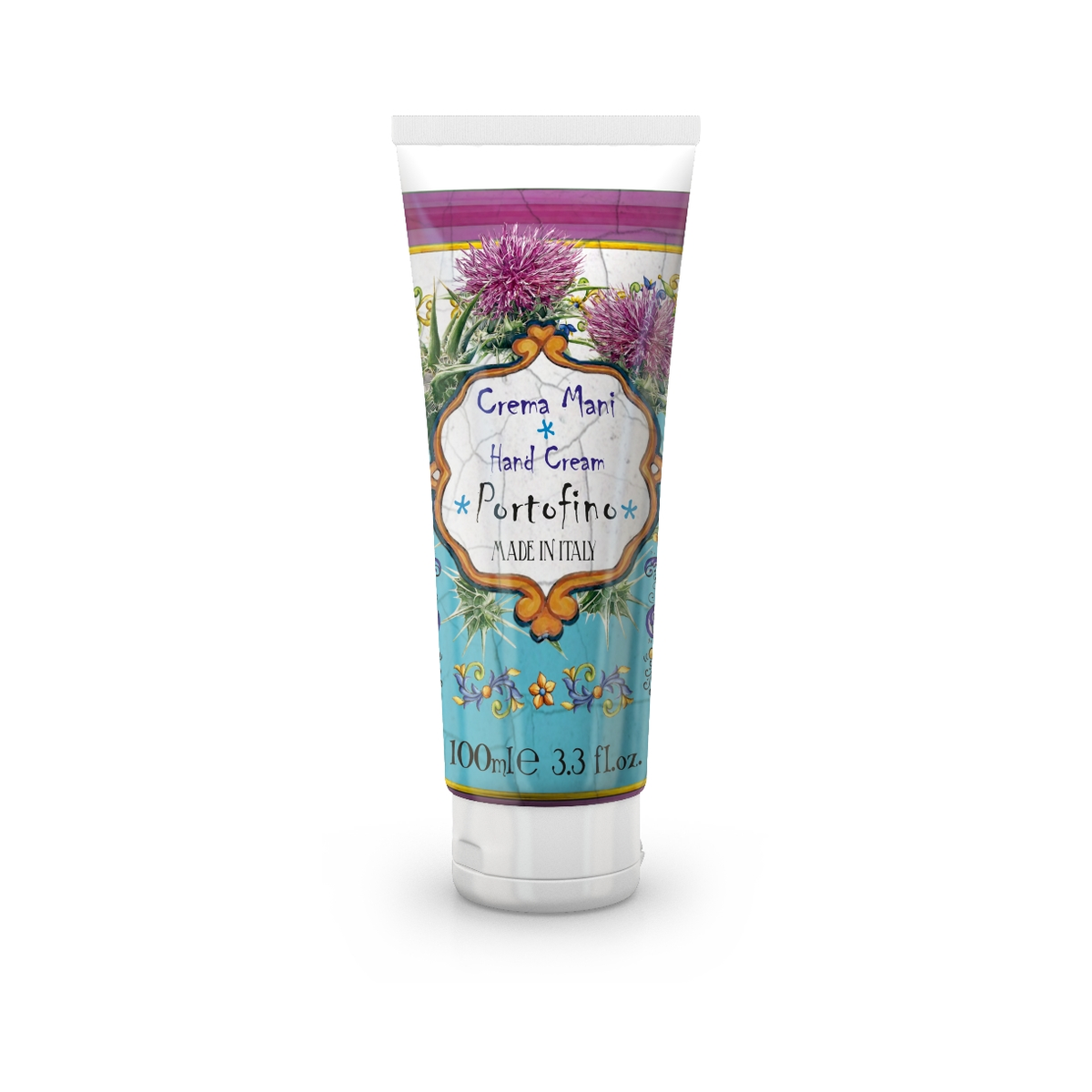 Maioliche Art Edition Hand Cream 100 ml - Portofino