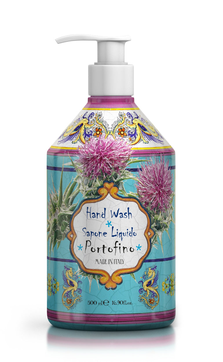 Maioliche Hand Wash 500 ml -Portofino