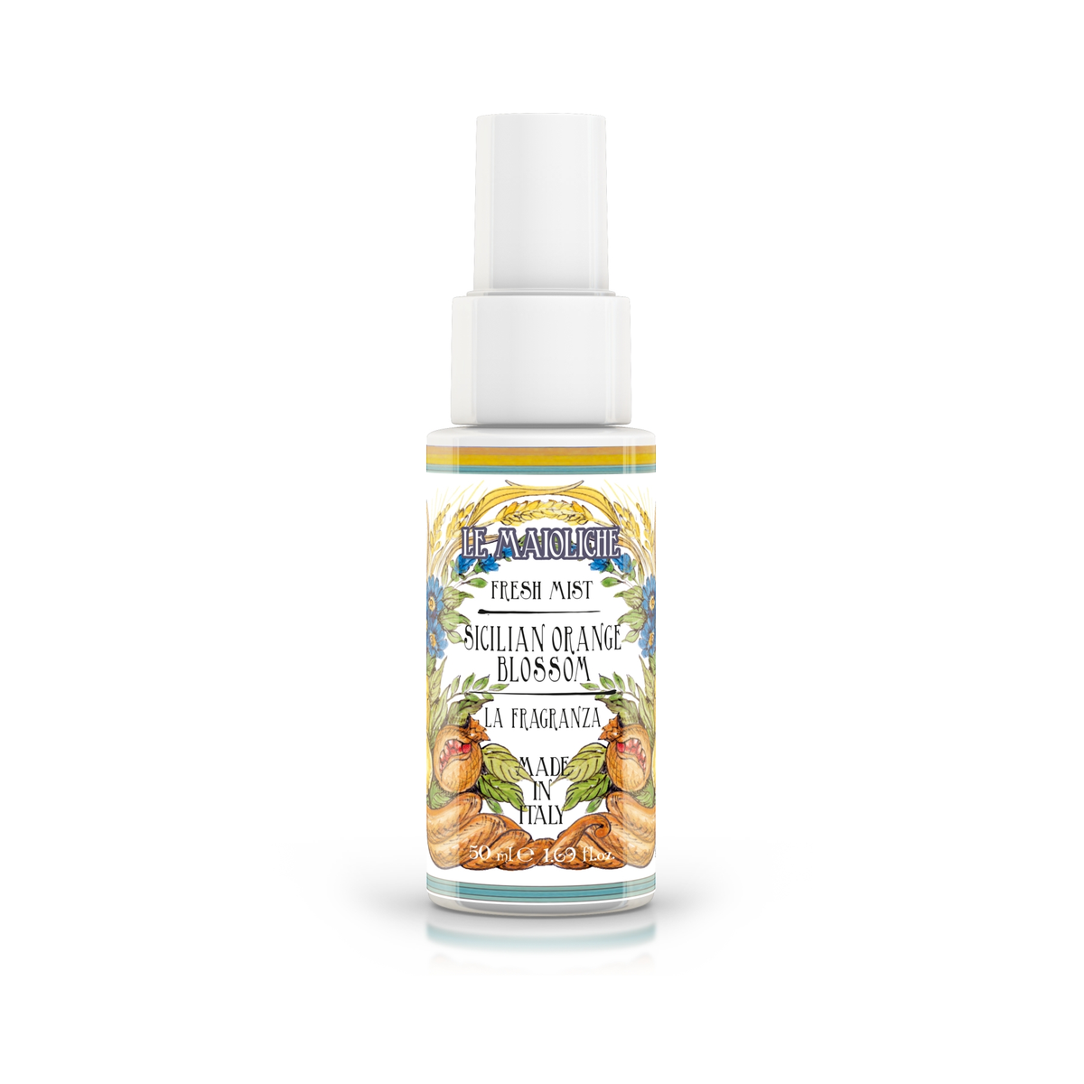 Maioliche Art Edition Hand Mist Spray 50 ml - Sicilian Orange