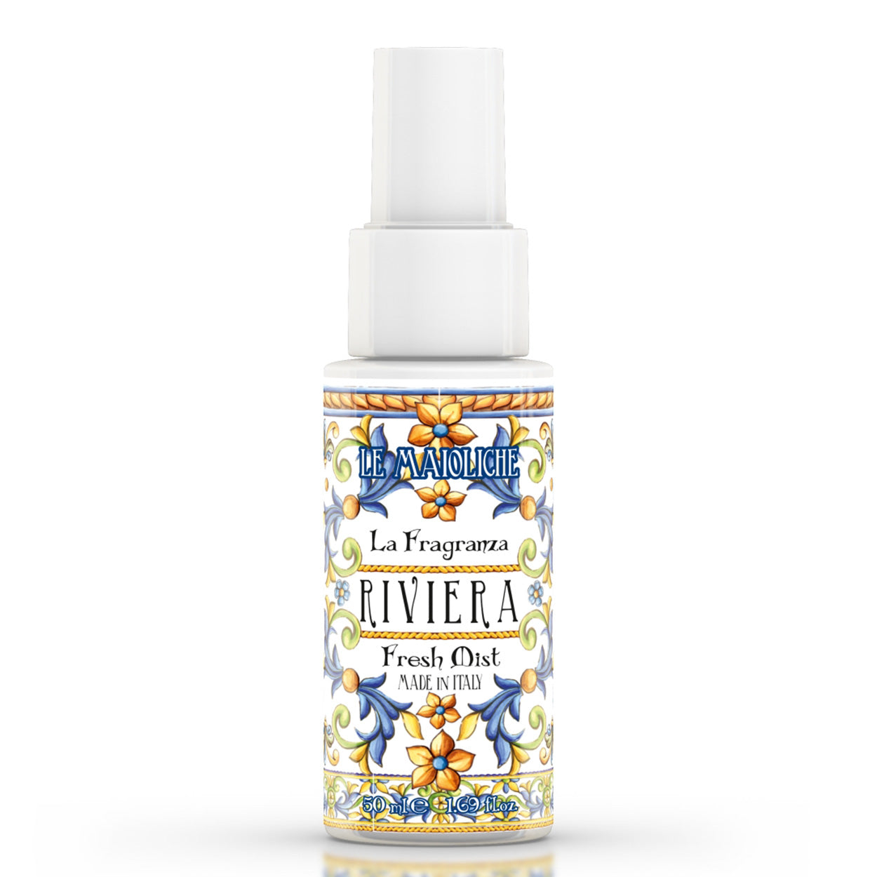 Maioliche Art Edition Hand Mist Spray 50 ml - Riviera