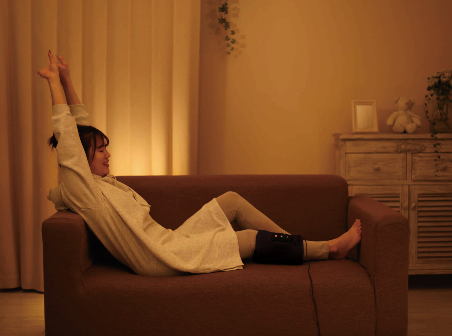 Super Gorilla Massager - Calf