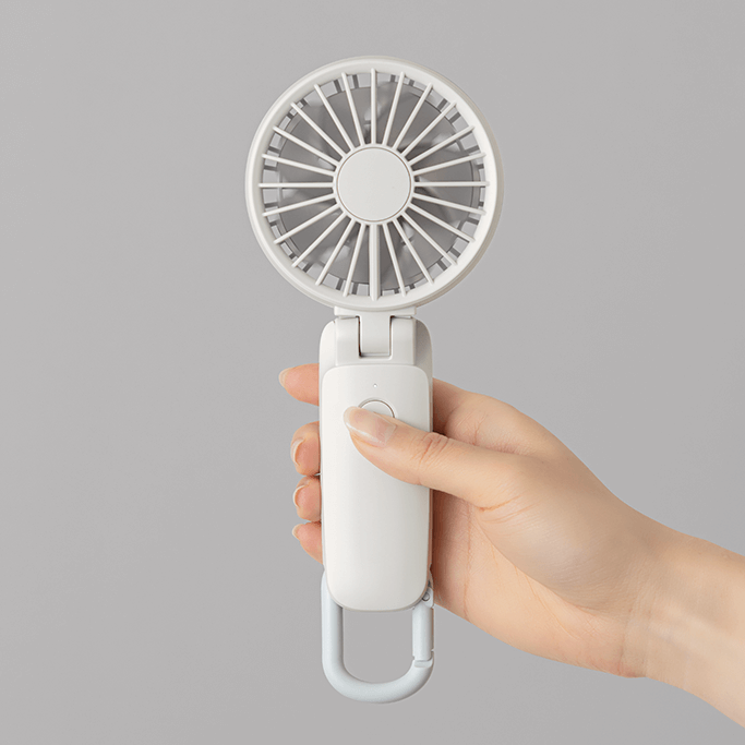 USB Silky Wind Mobile Fan 3.1