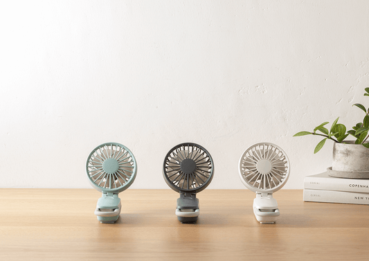 USB Silky Wind Mobile Fan 3.1